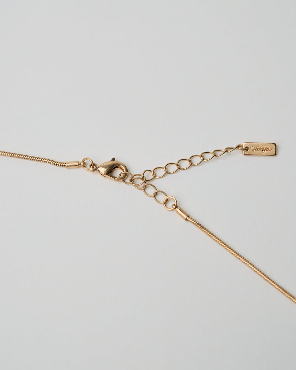 16K Plated Tina Necklace