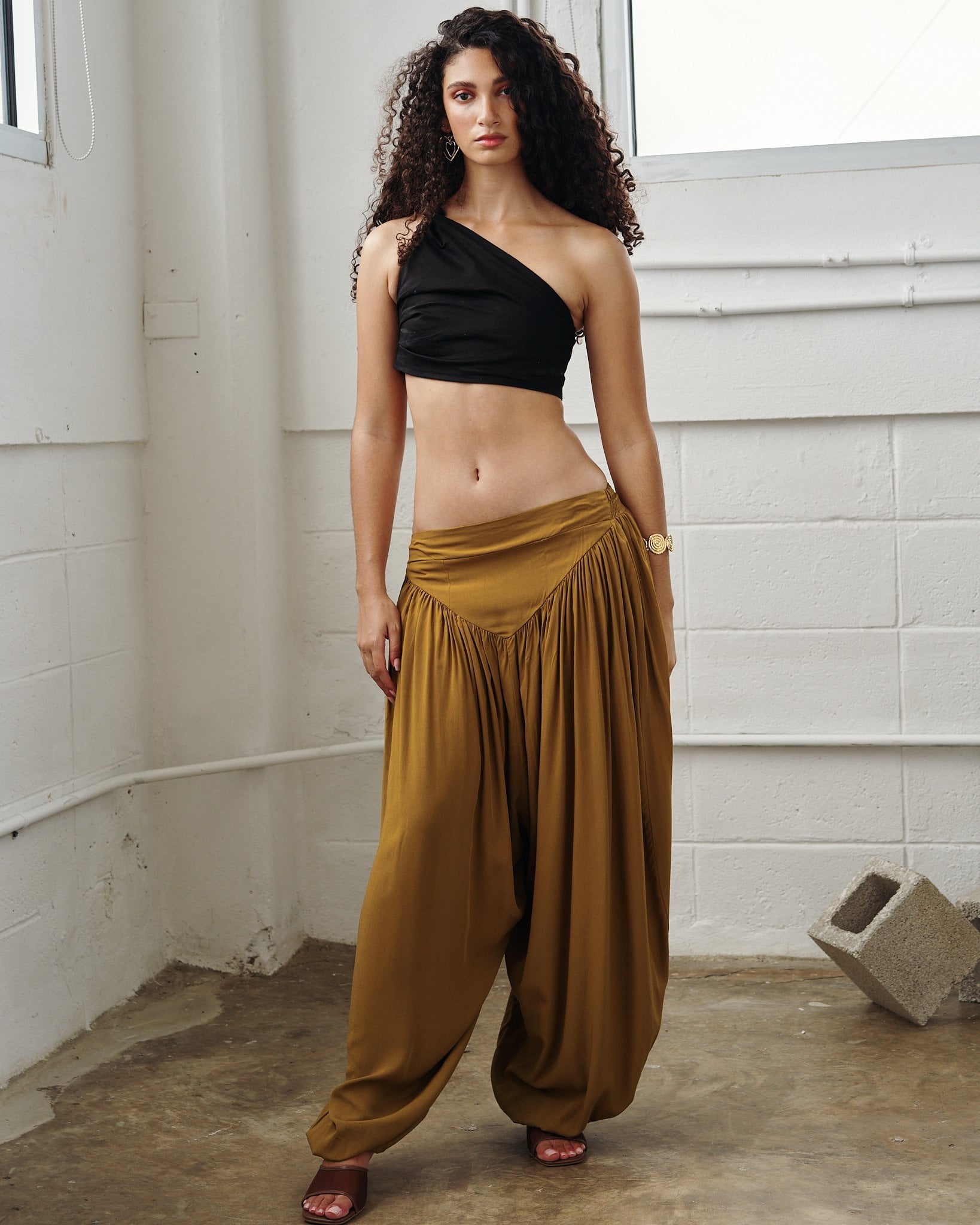 Zimmer Harem Pant