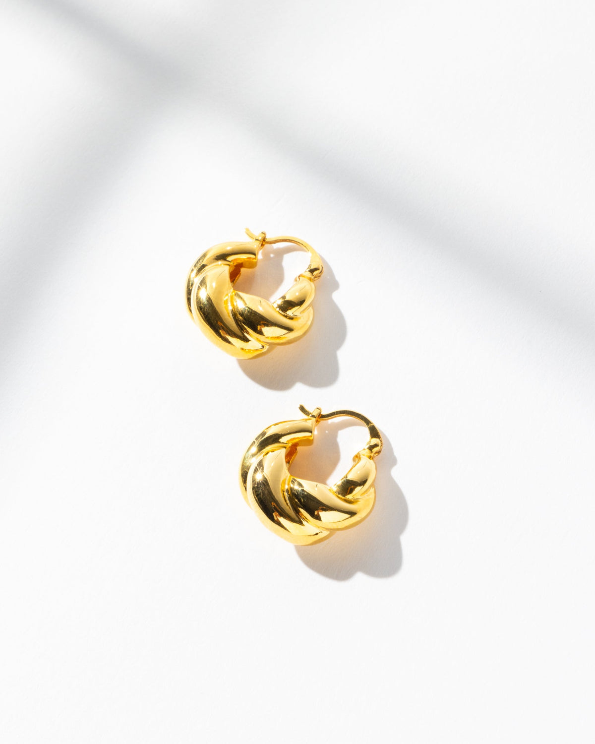 18K Plated Laura Earrings