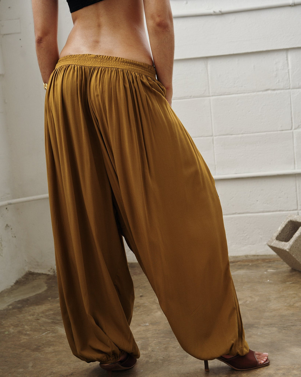 Zimmer Harem Pant