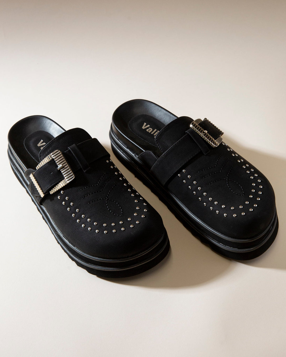 Western Mule Flatform