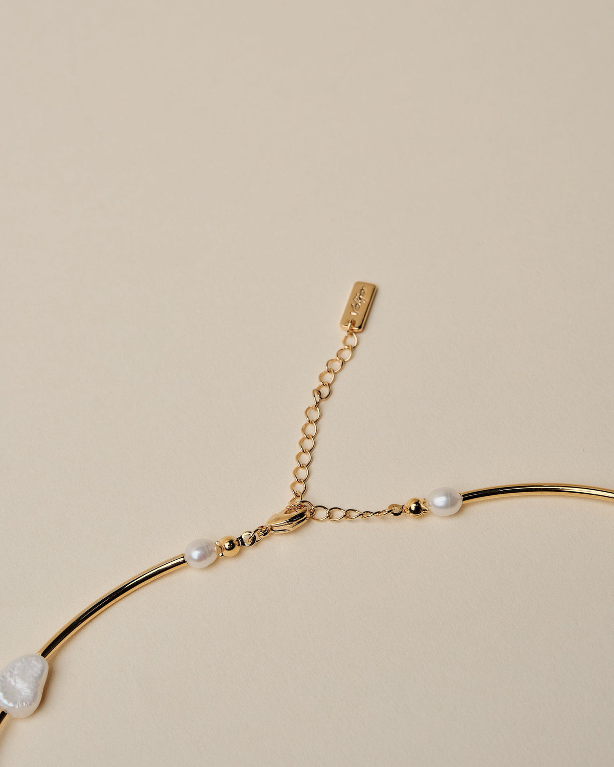 18K Plated Gwyneth Necklace