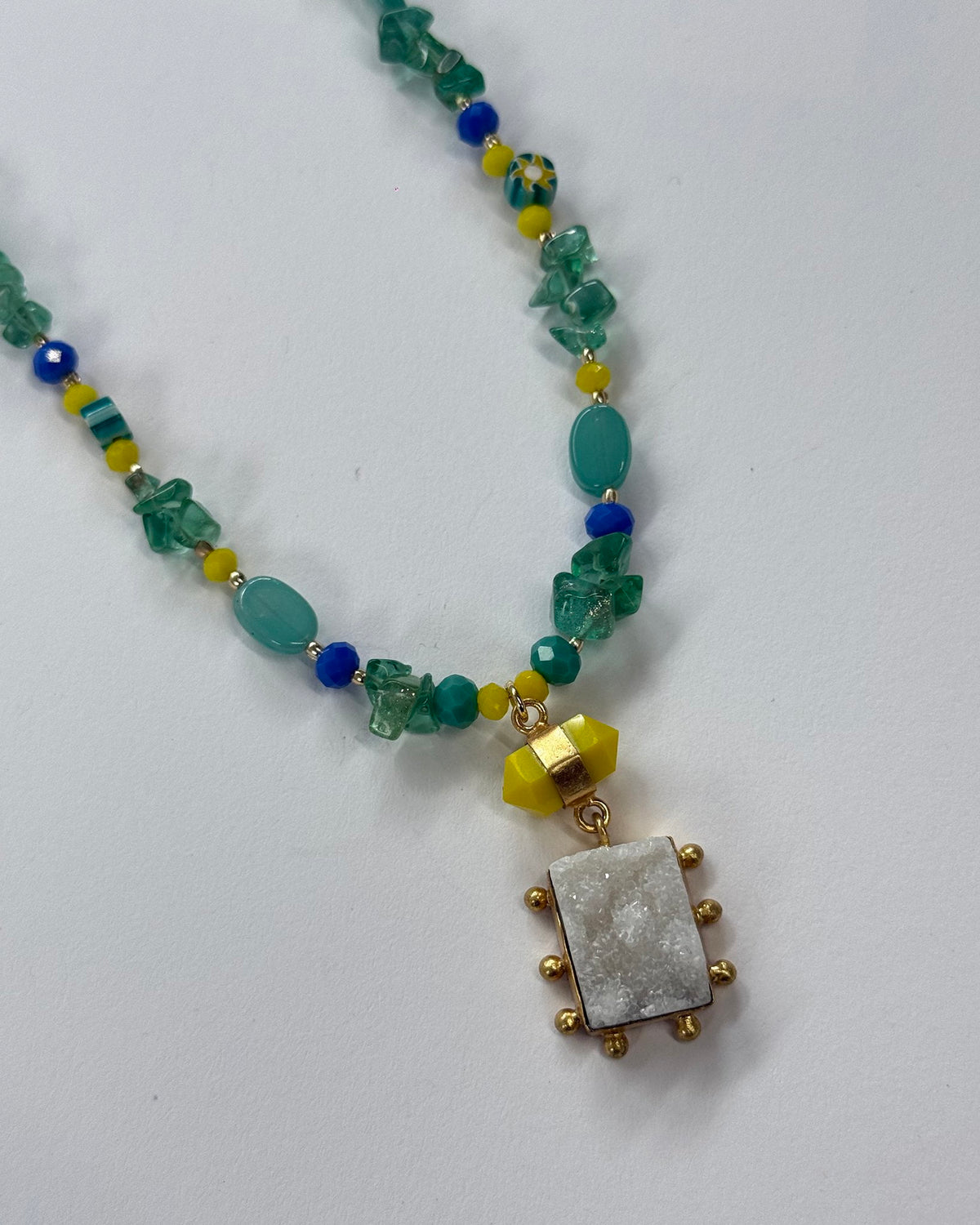 Cuzco Necklace