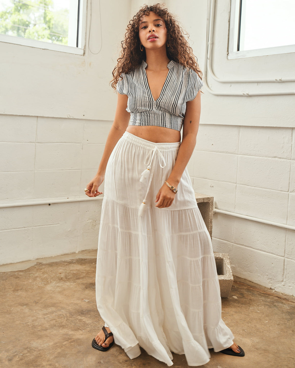 Cisabo Crop