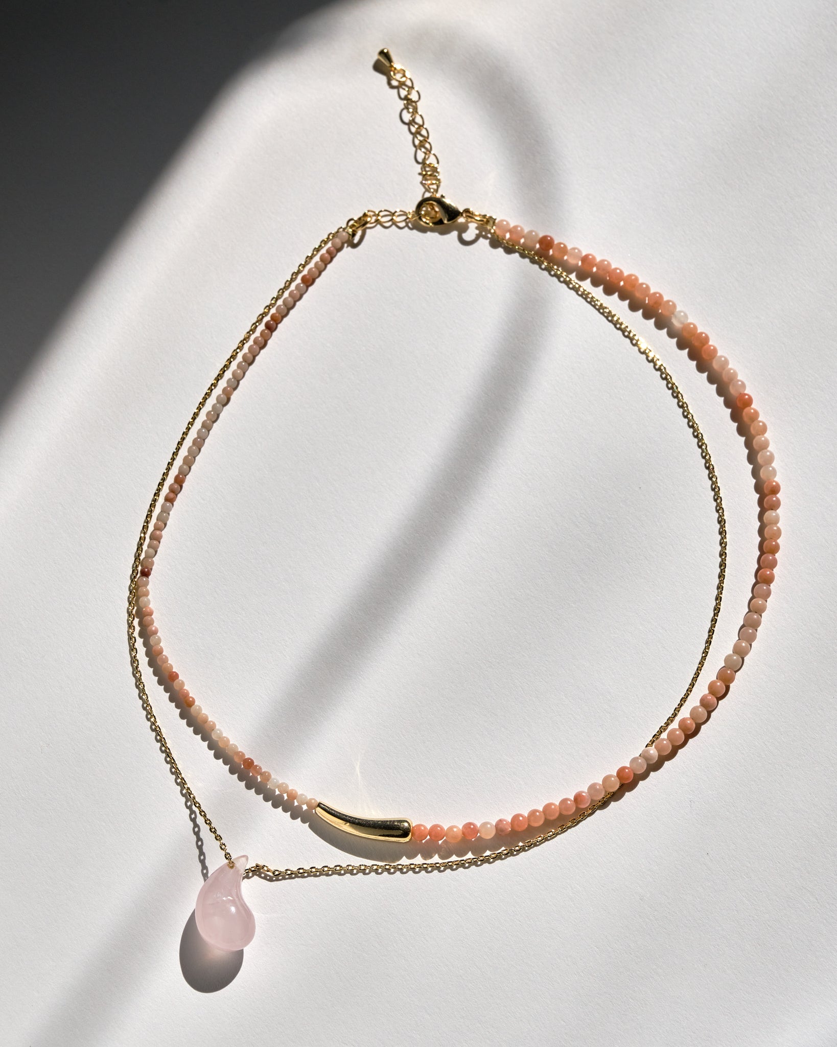 Gabbie Necklace
