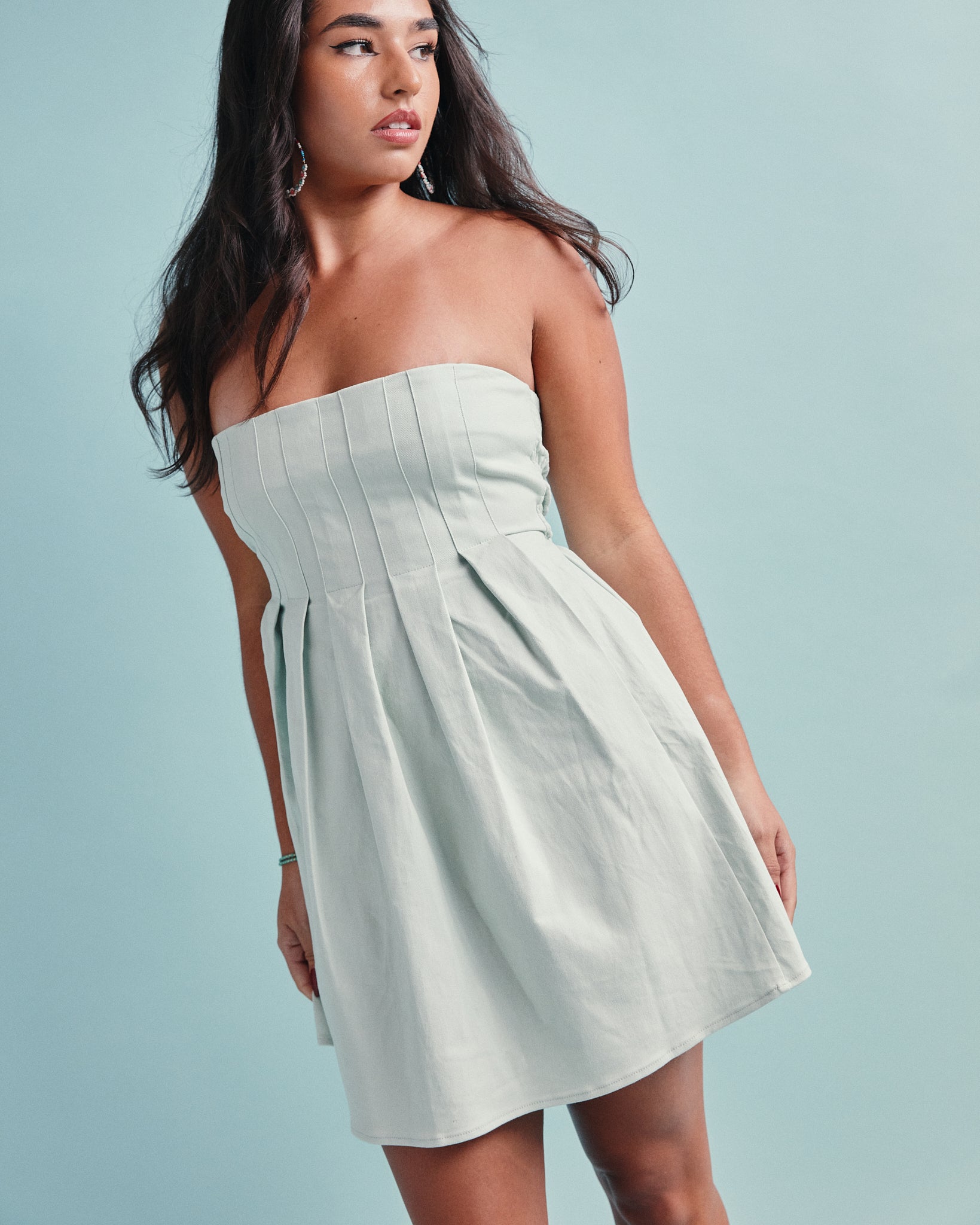 Waves Of Life Dress