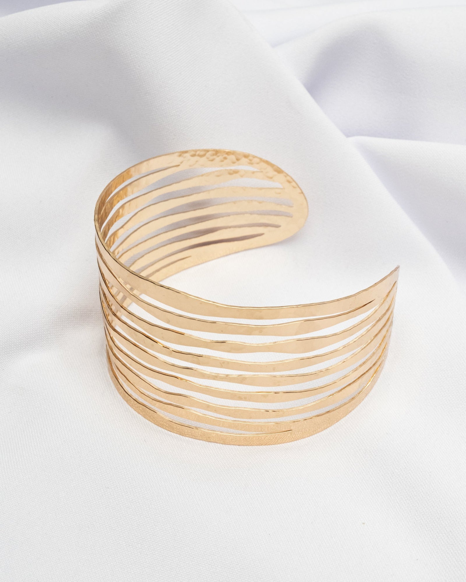 16K Plated Jane Bracelet