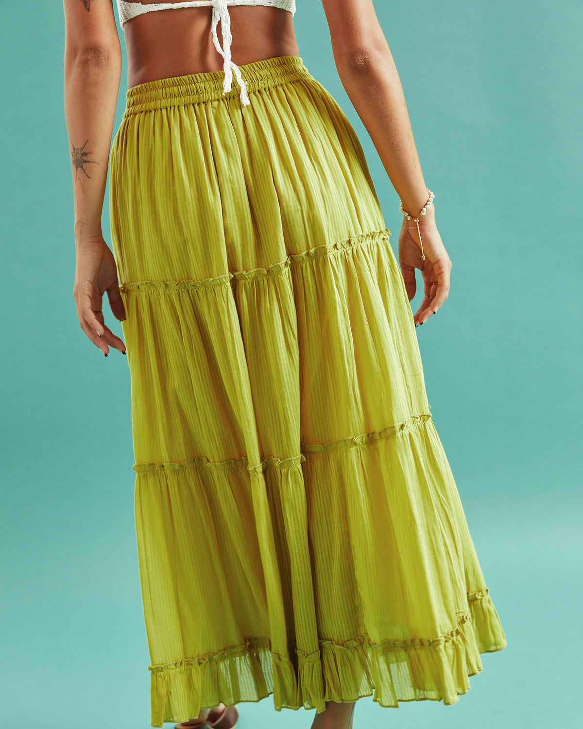 Dimarco Flared Skirt