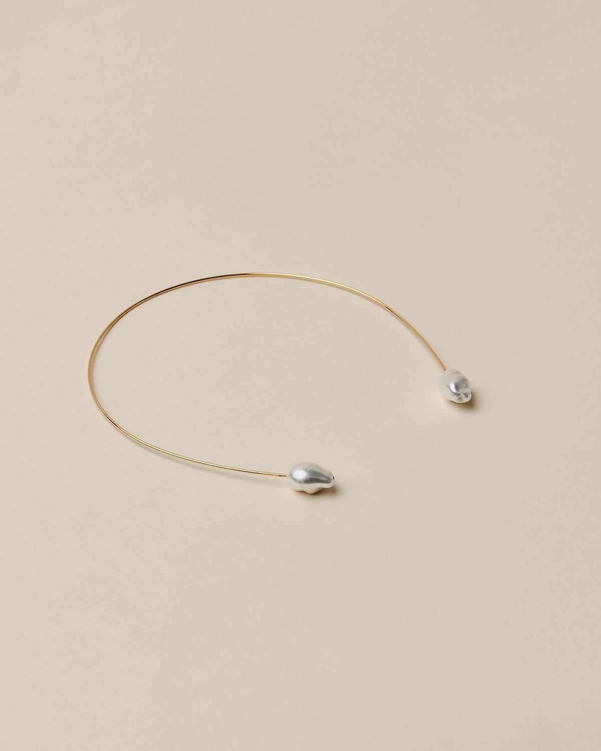 16K Plated Angelia Necklace