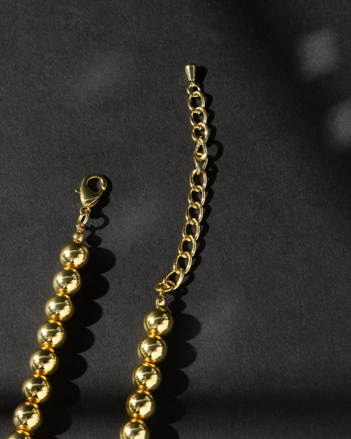 16K Plated Brooke Necklace