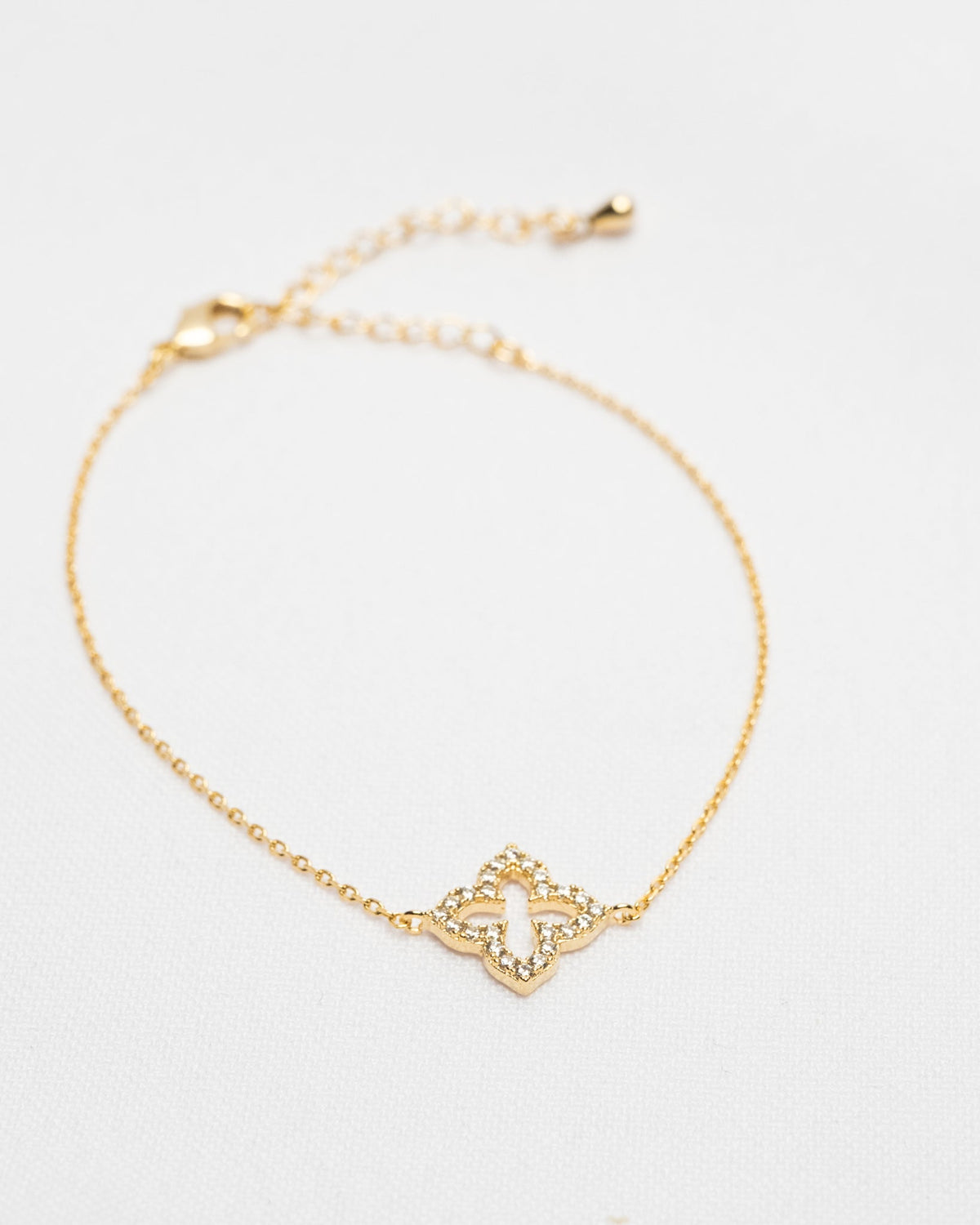 18K Plated Nadir Bracelet