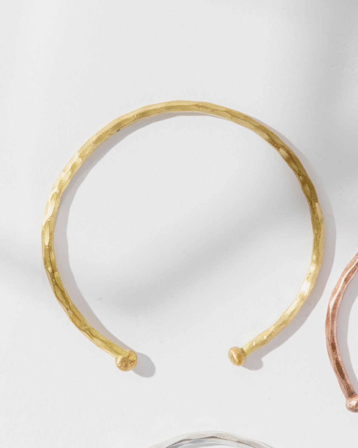 Set of 3 Open Bangles