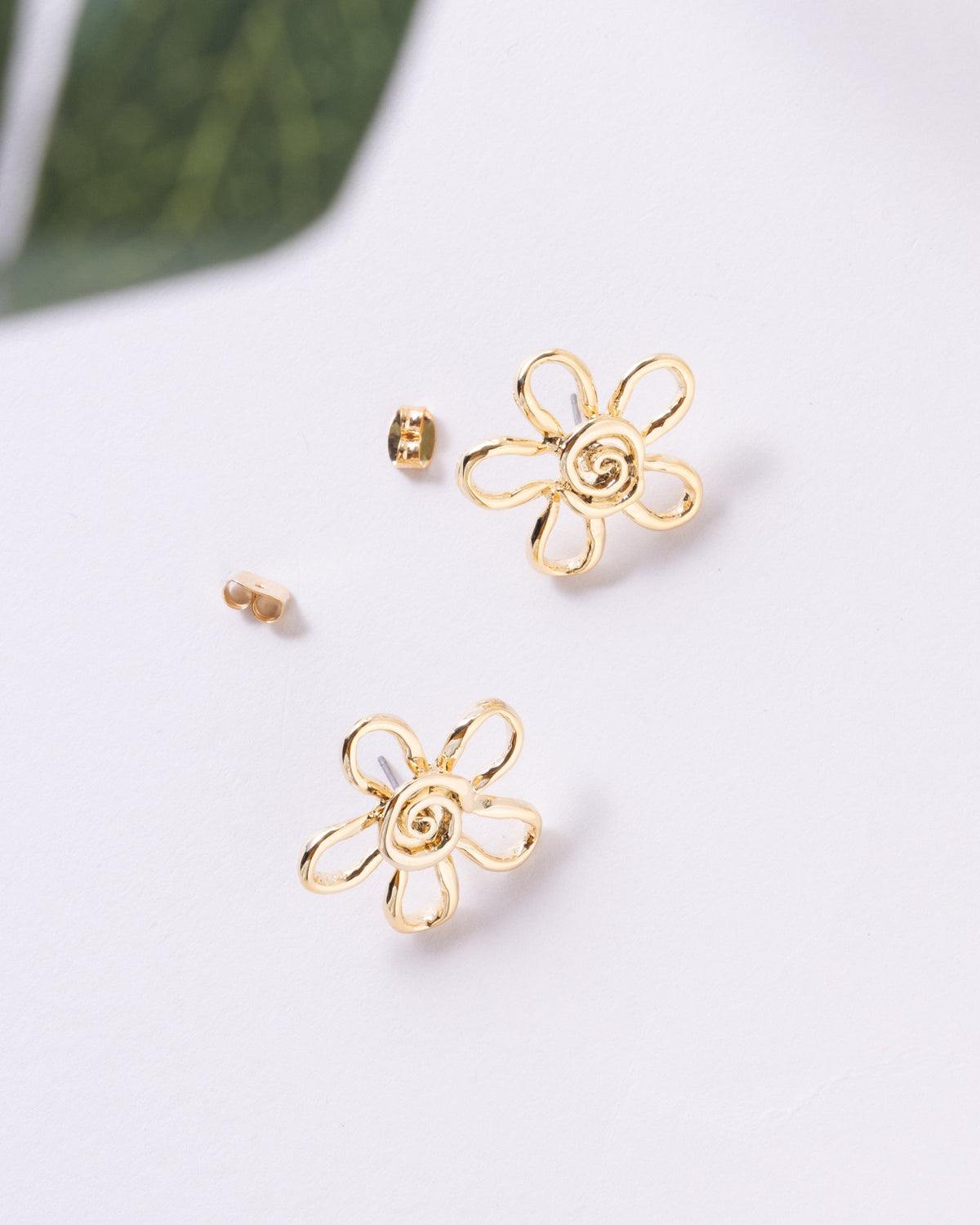 16K Plated Primavera Earrings