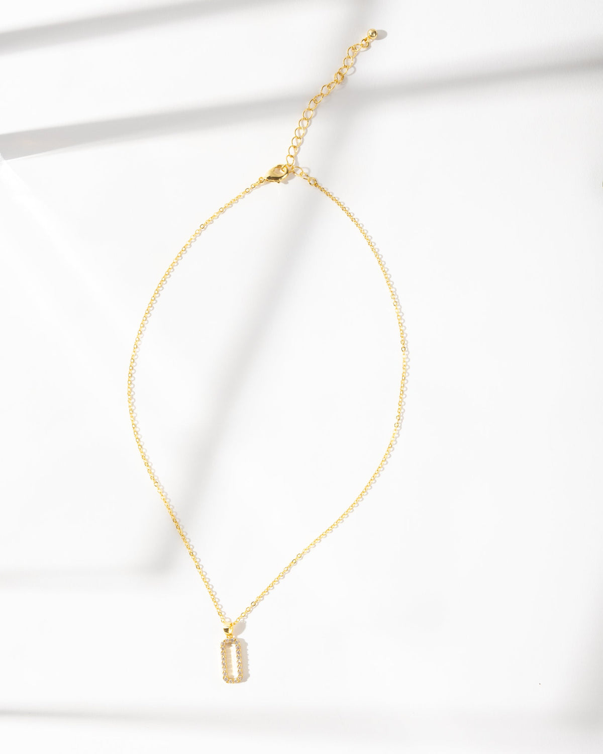 18K Plated Celia Necklace