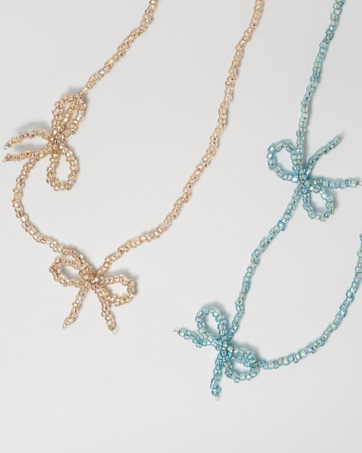 Coquette Beaded Necklace