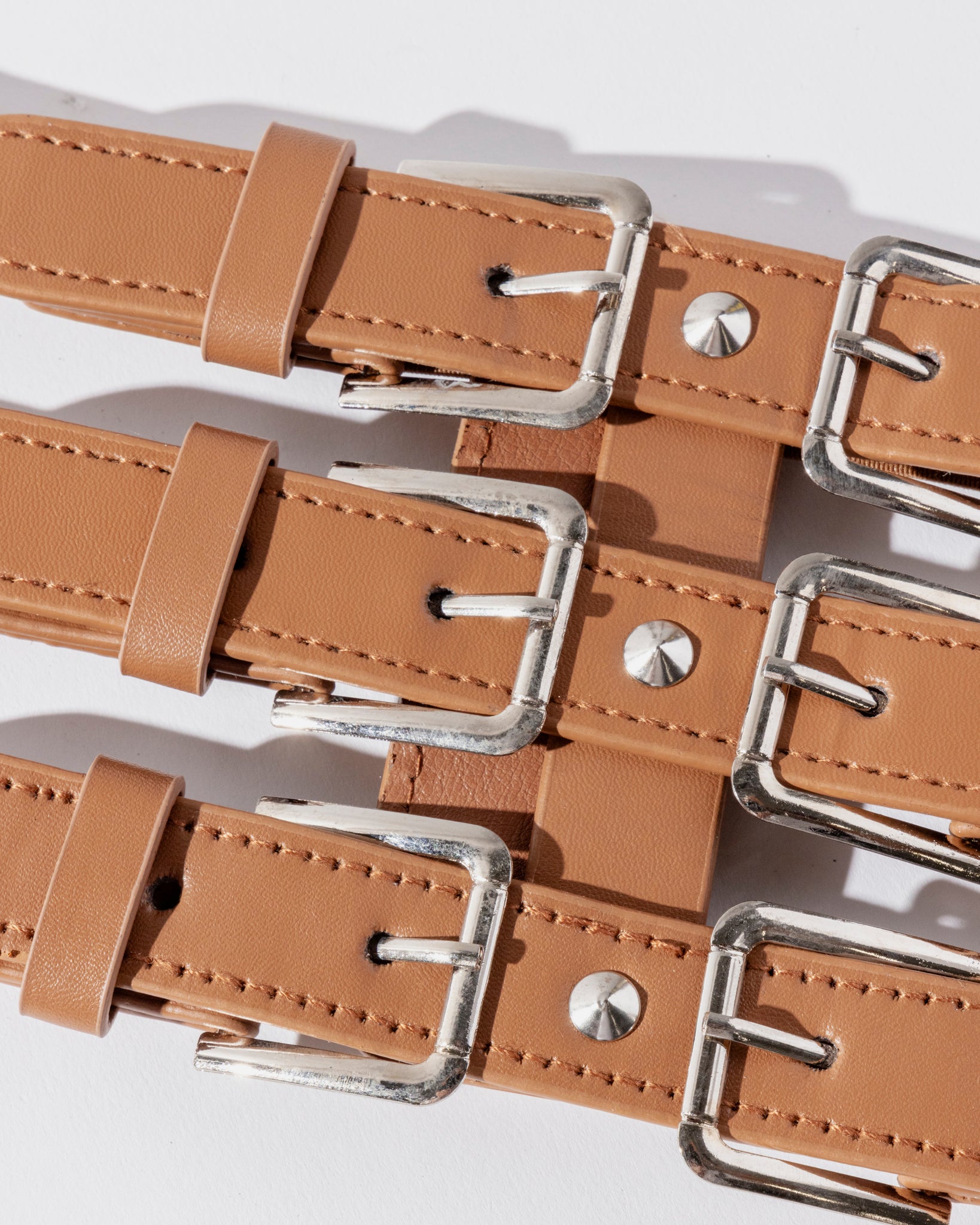 Cage Belt