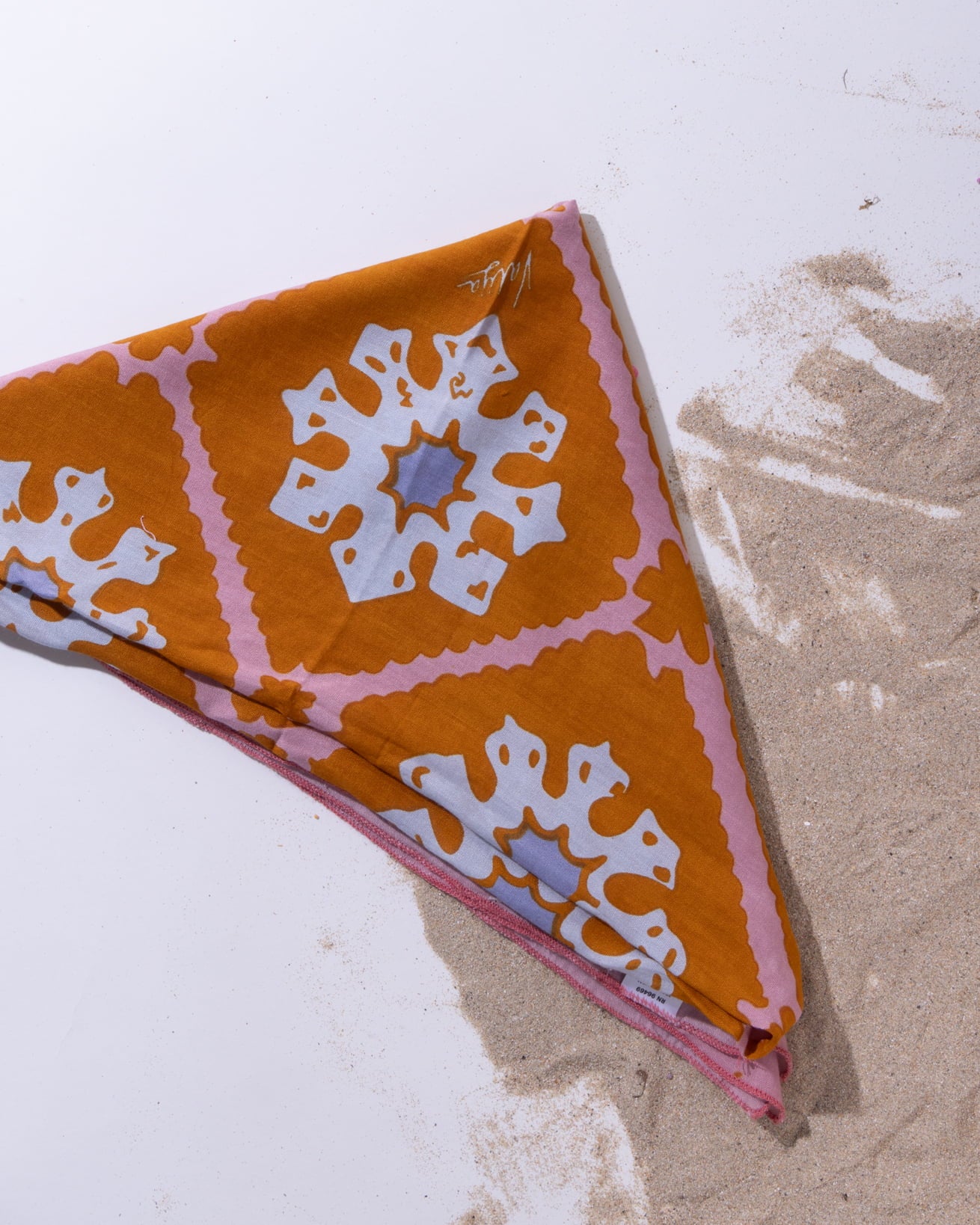 Azulejo Scarf