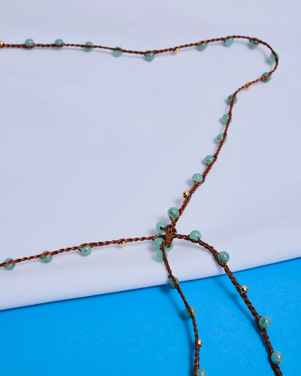 Wrap Krysta Necklace