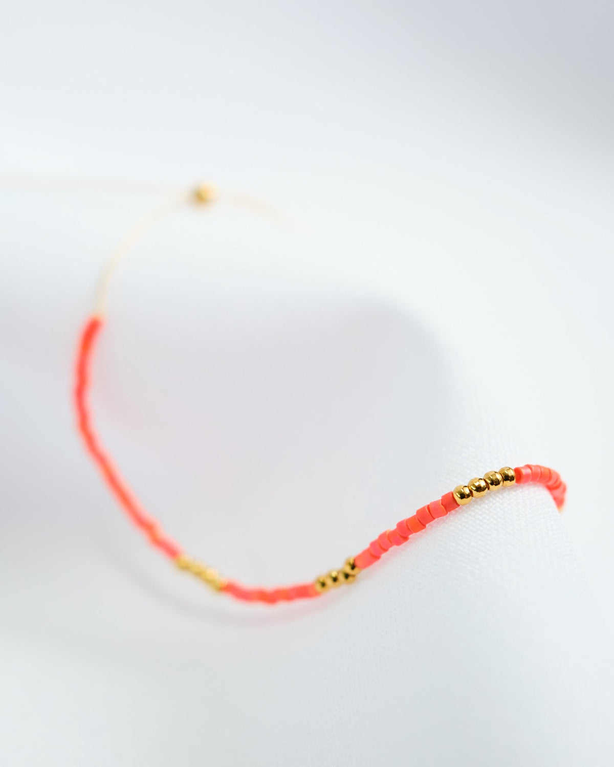 16K Plated Abbey Bracelet