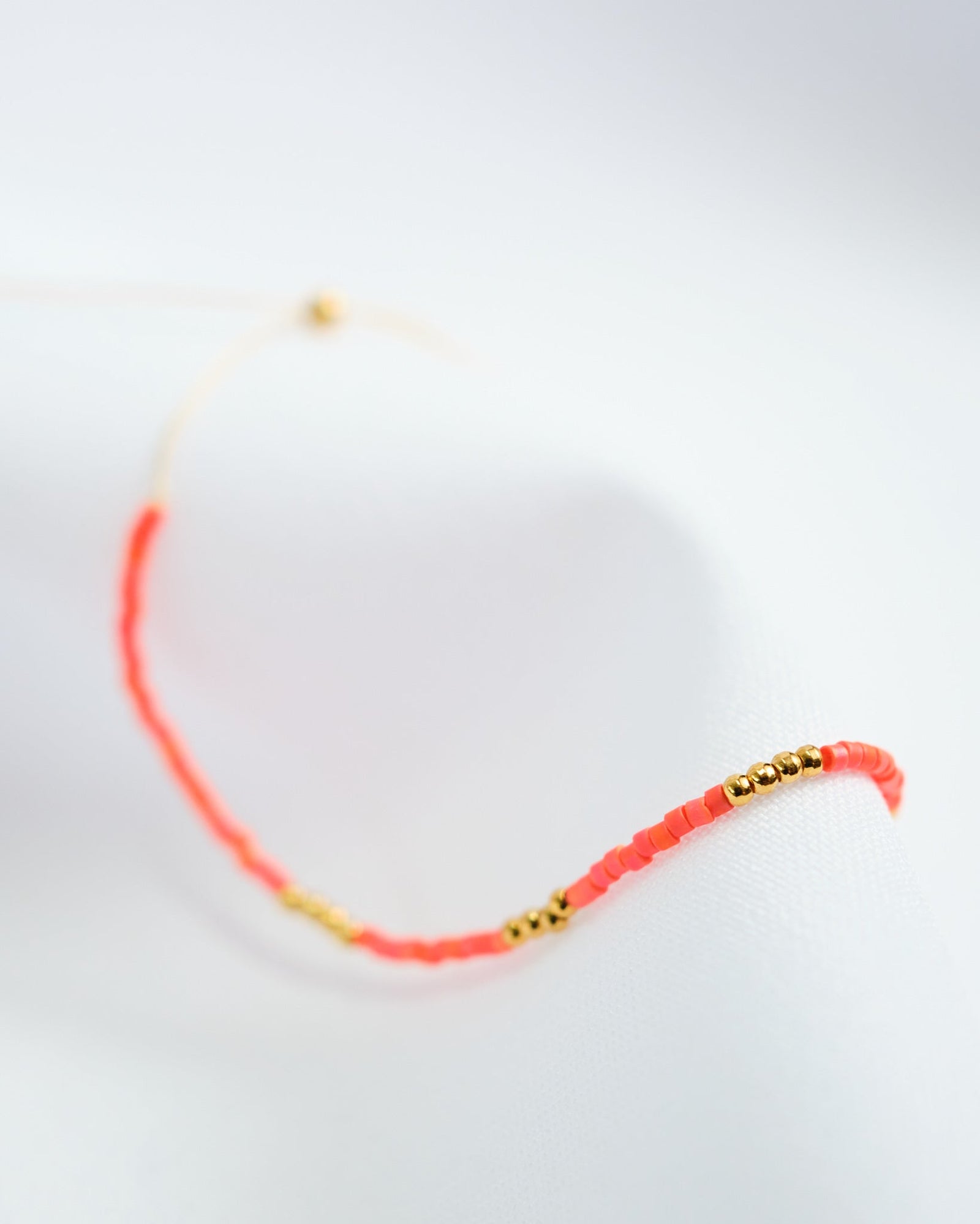 16K Plated Abbey Bracelet