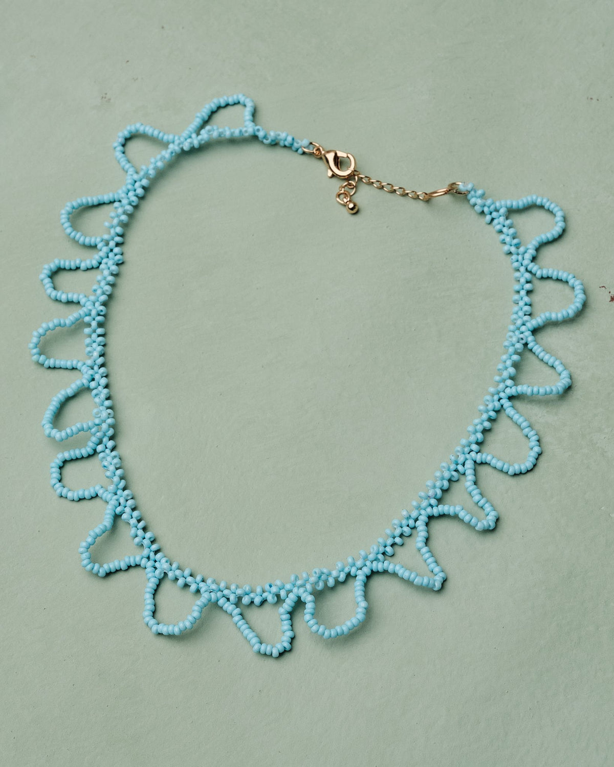 Lily Necklace