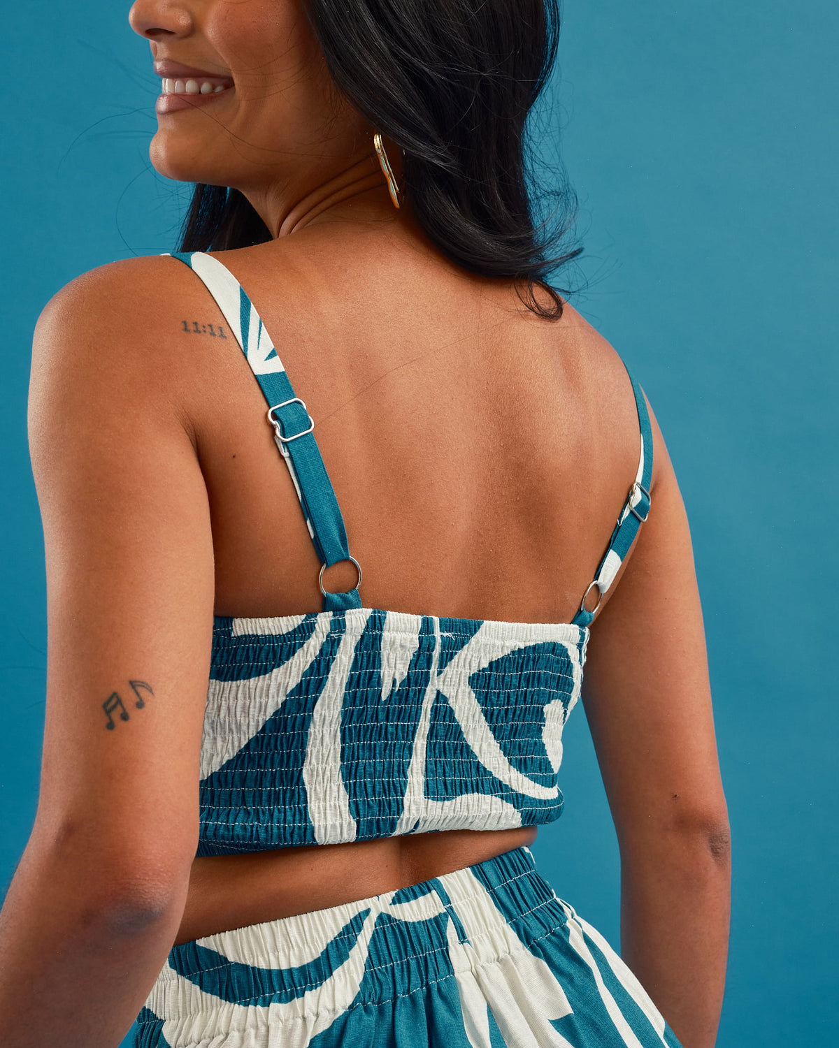 Basquiat Crop