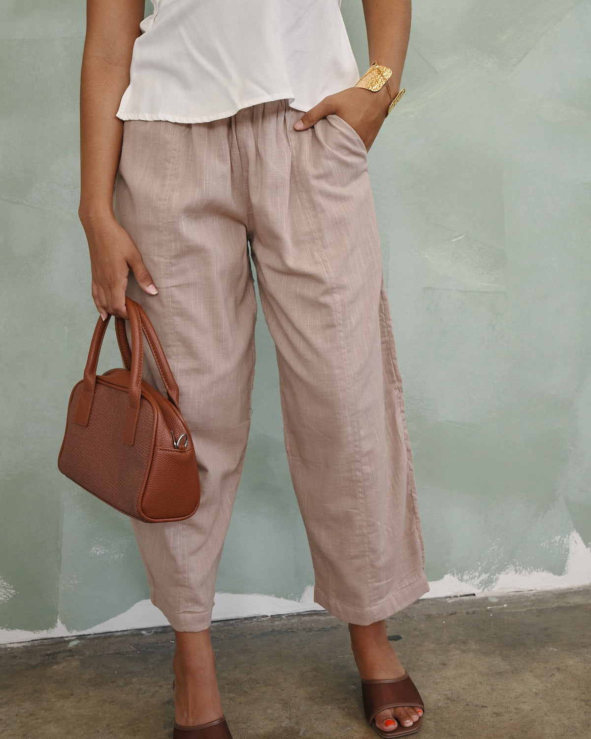Deriva Harem Pant