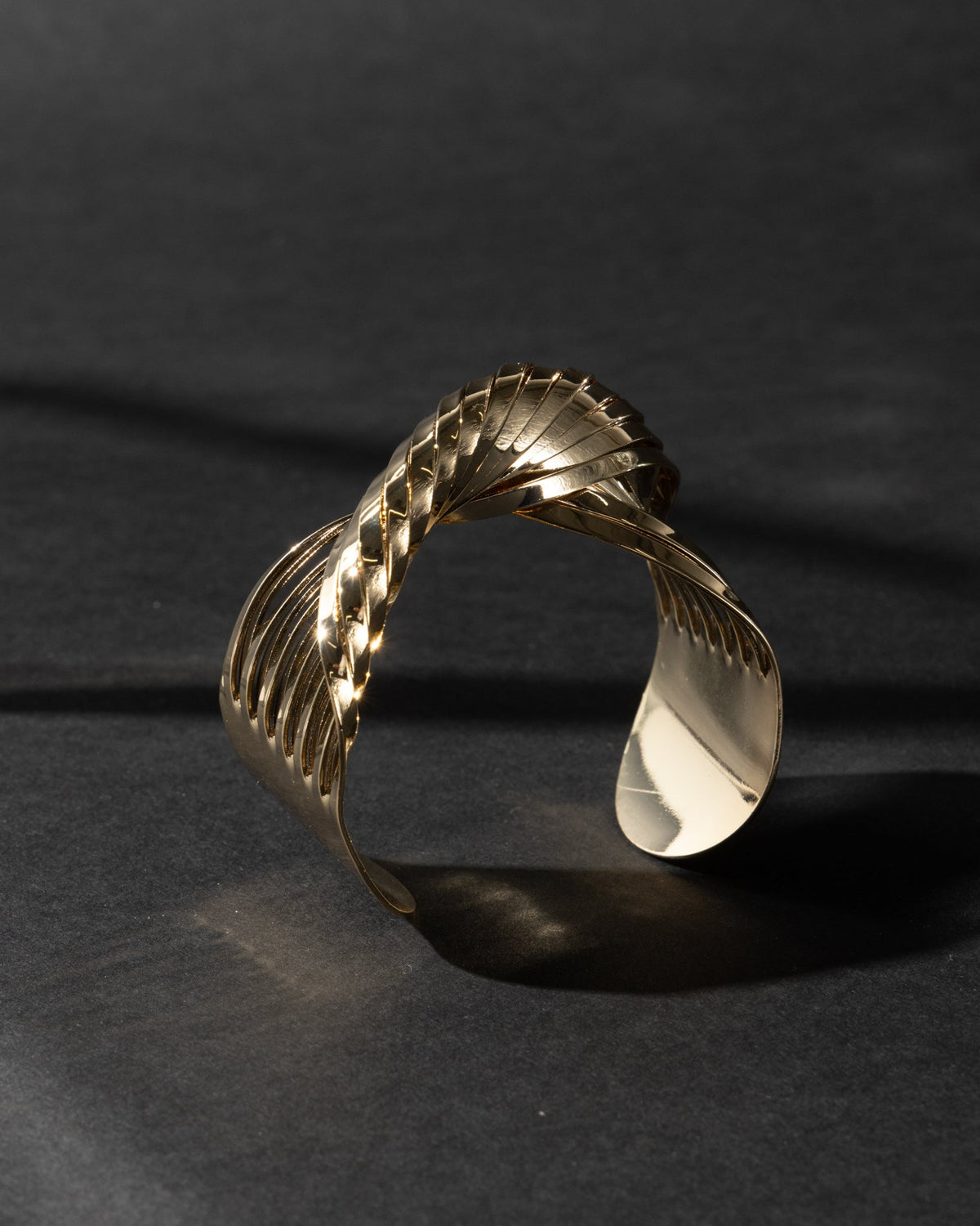 16K Plated Levy Bracelet