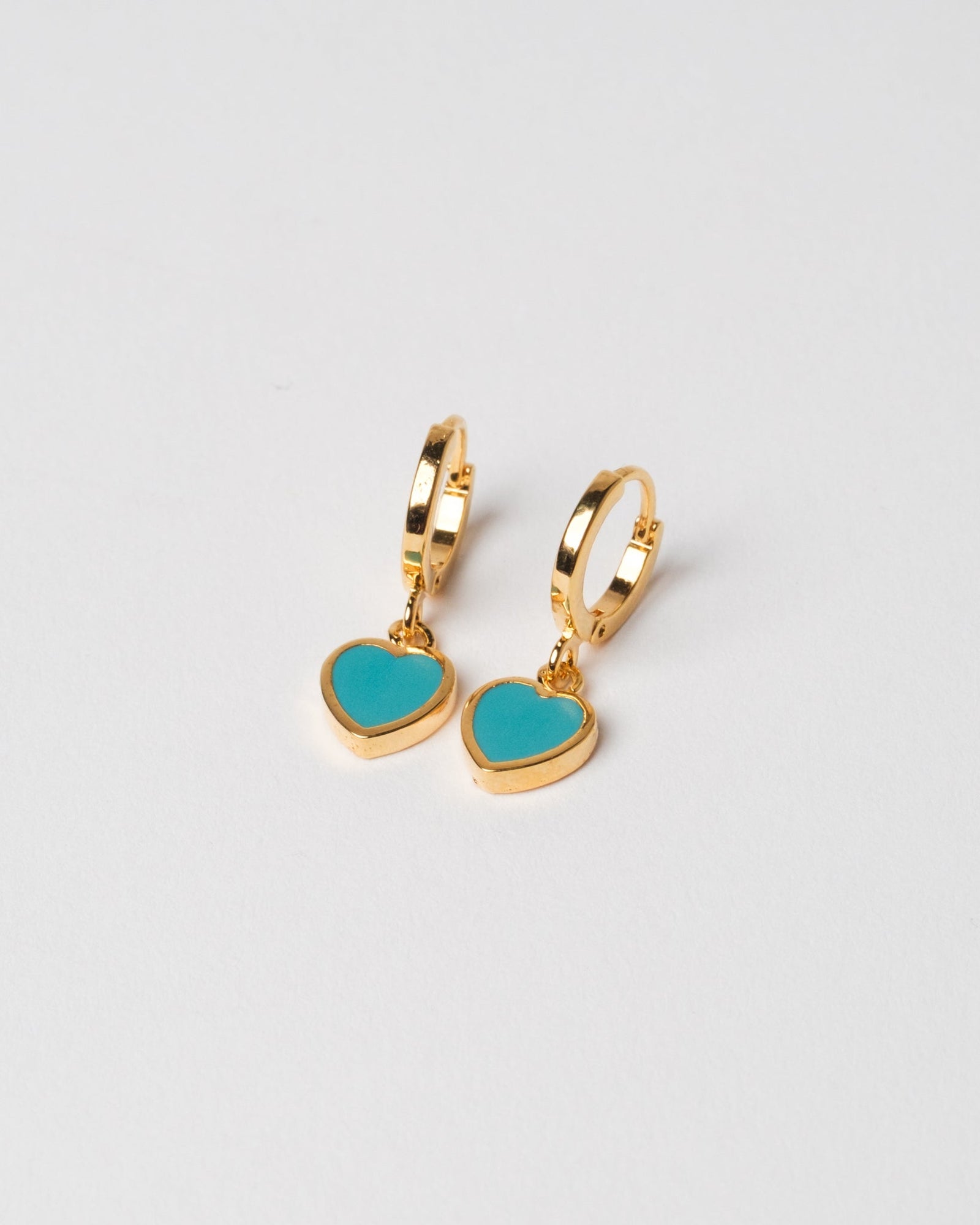 18K Plated Lovely Earrings