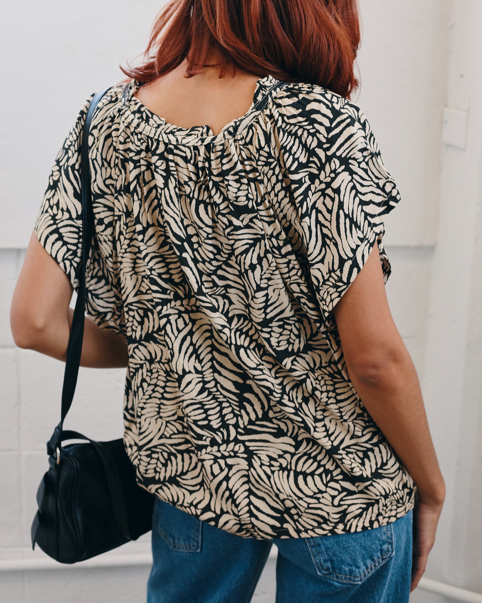 Scent of Summer Top