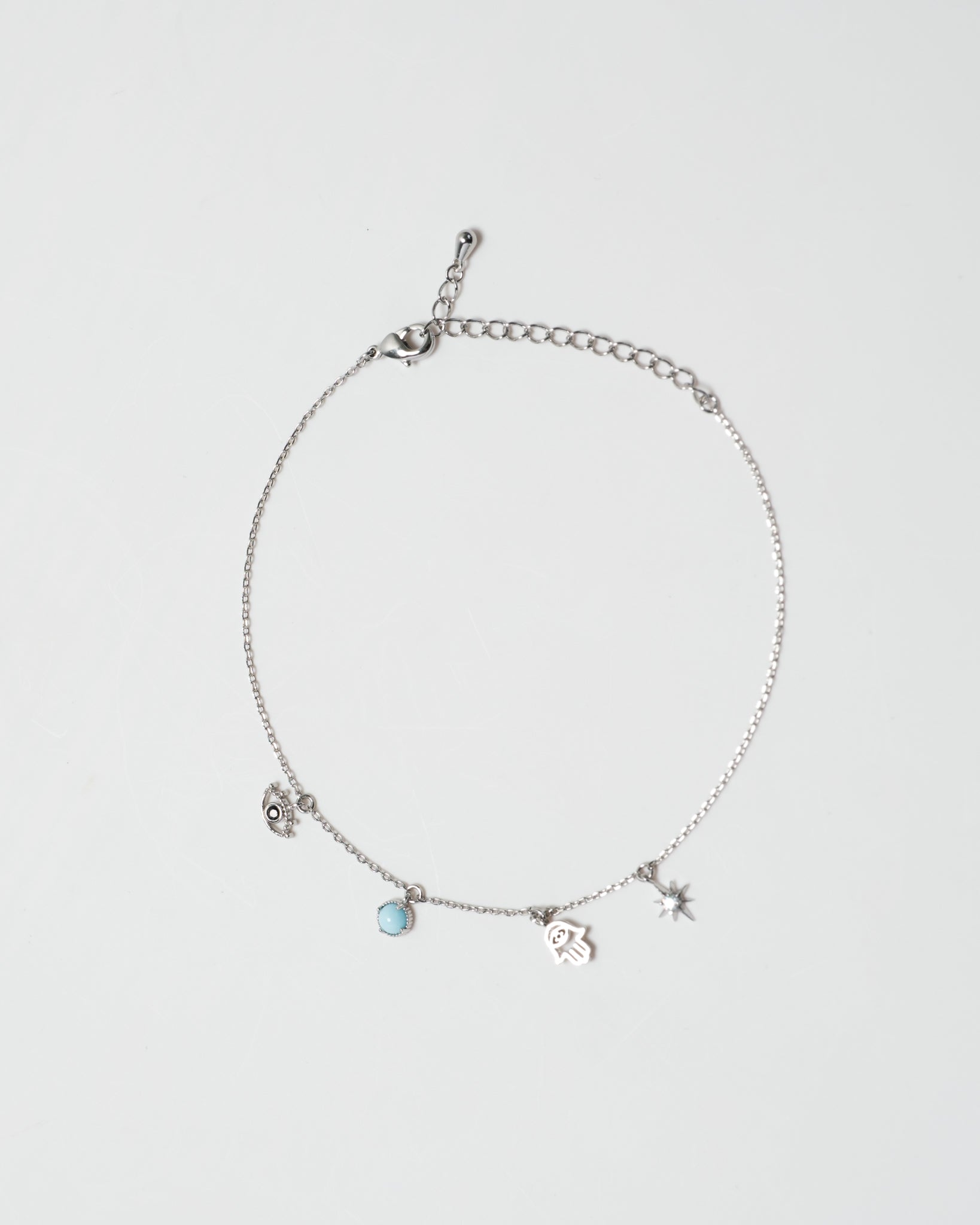 Karma Anklet