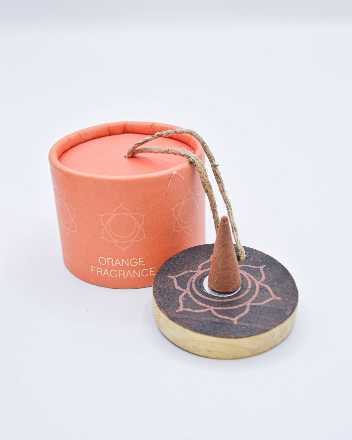 The Chakra Incense Cones &amp; Holder