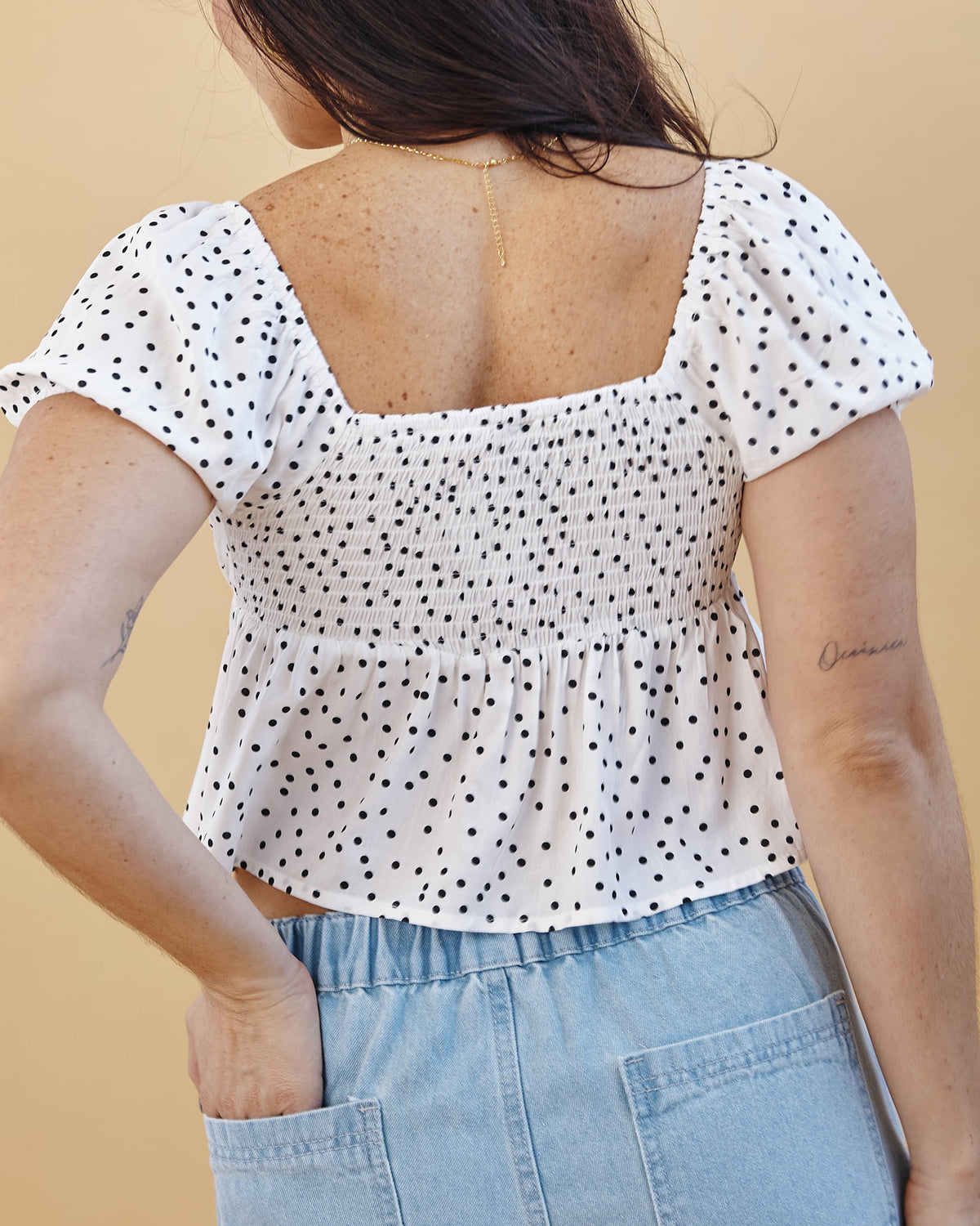 Juliara Crop