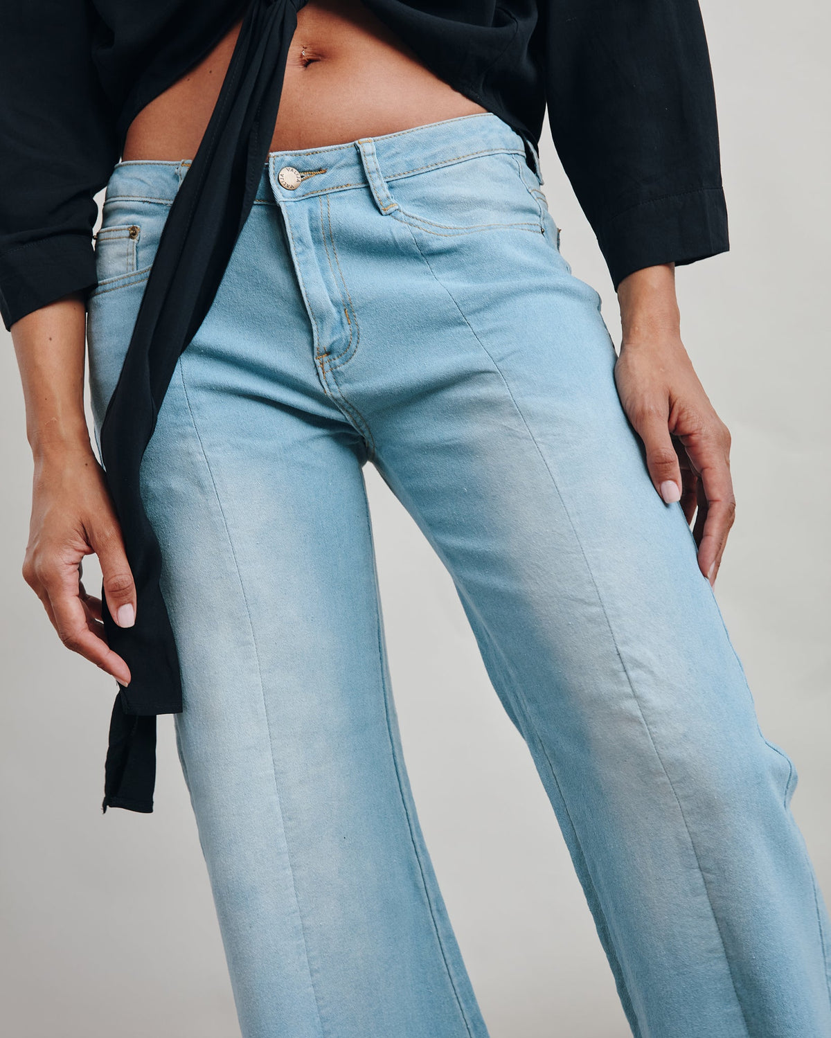 Low Labo Jean  Pant