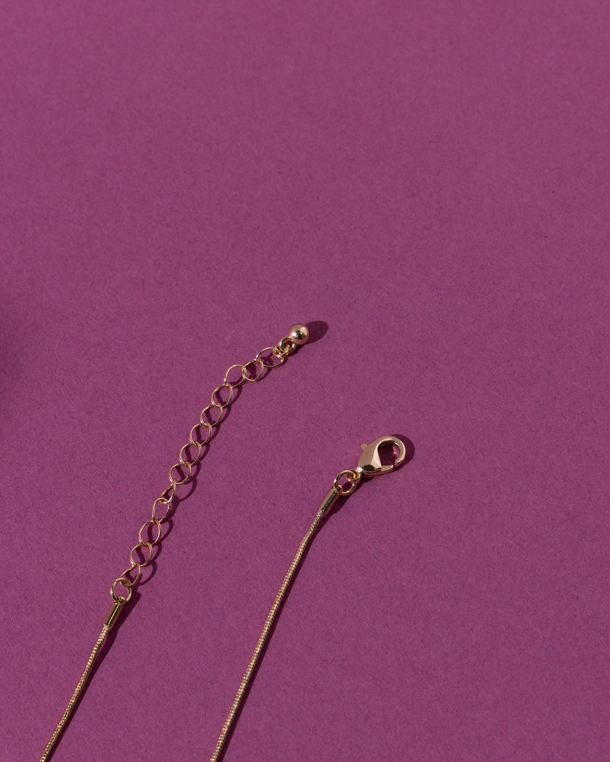 16K Plated Kosho Necklace