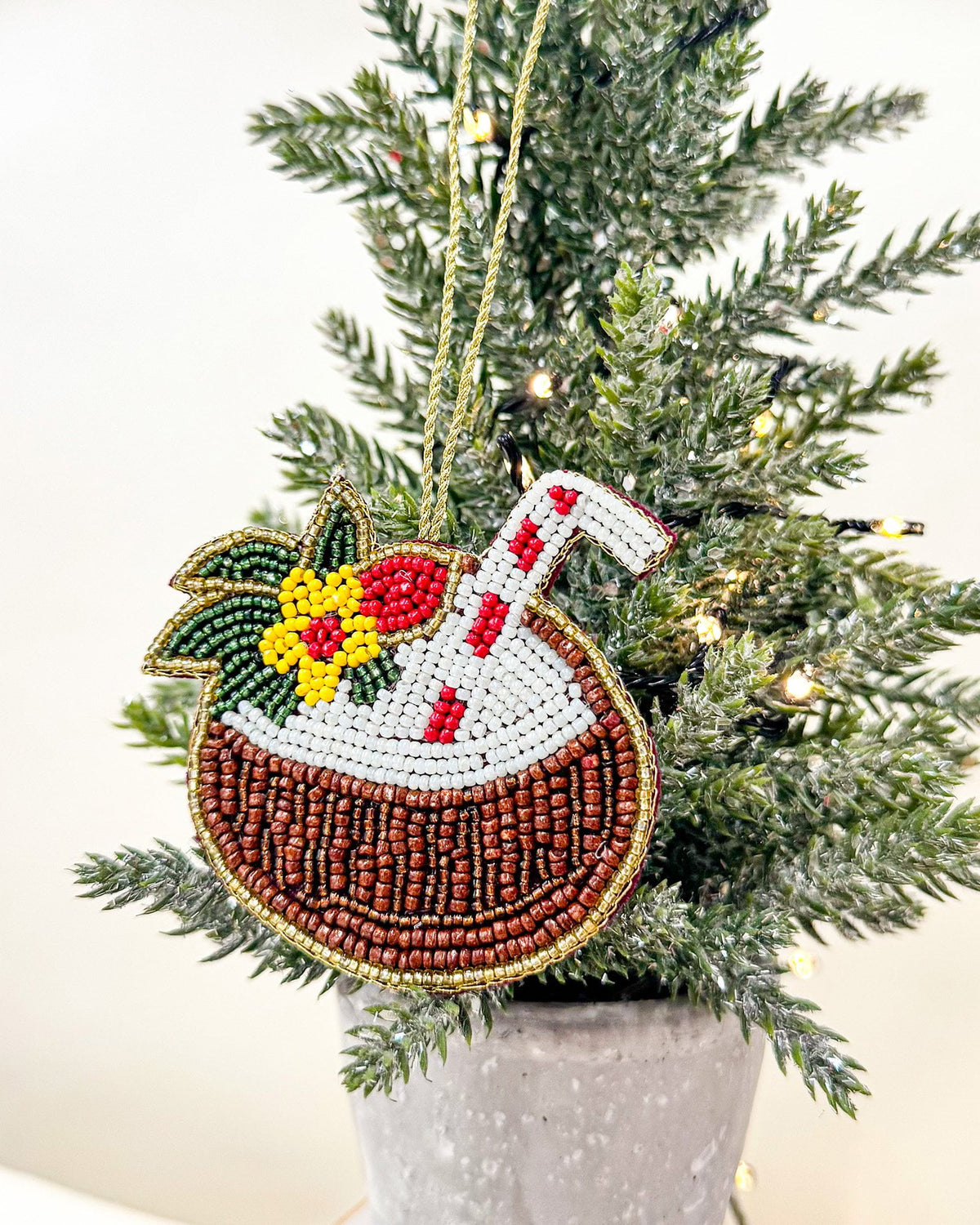 El Coco Ornament