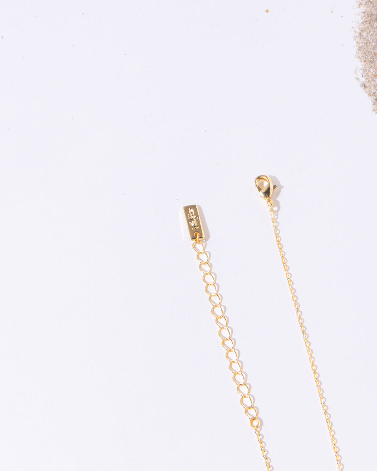 18K Plated Neil Necklace
