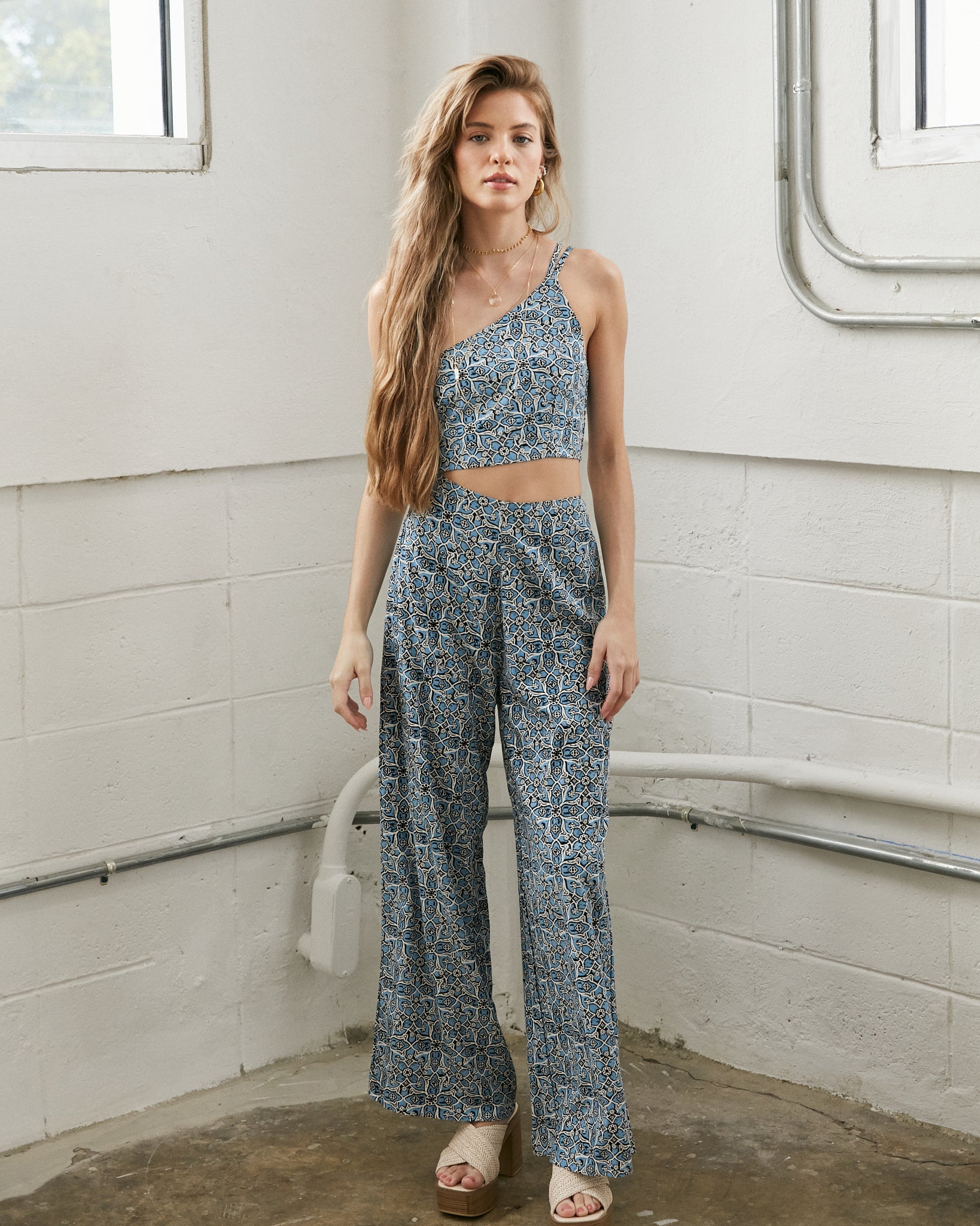 Sincerio Jumpsuit