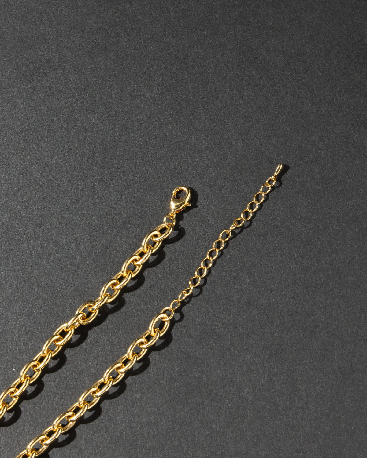 18K Plated Agatha Necklace
