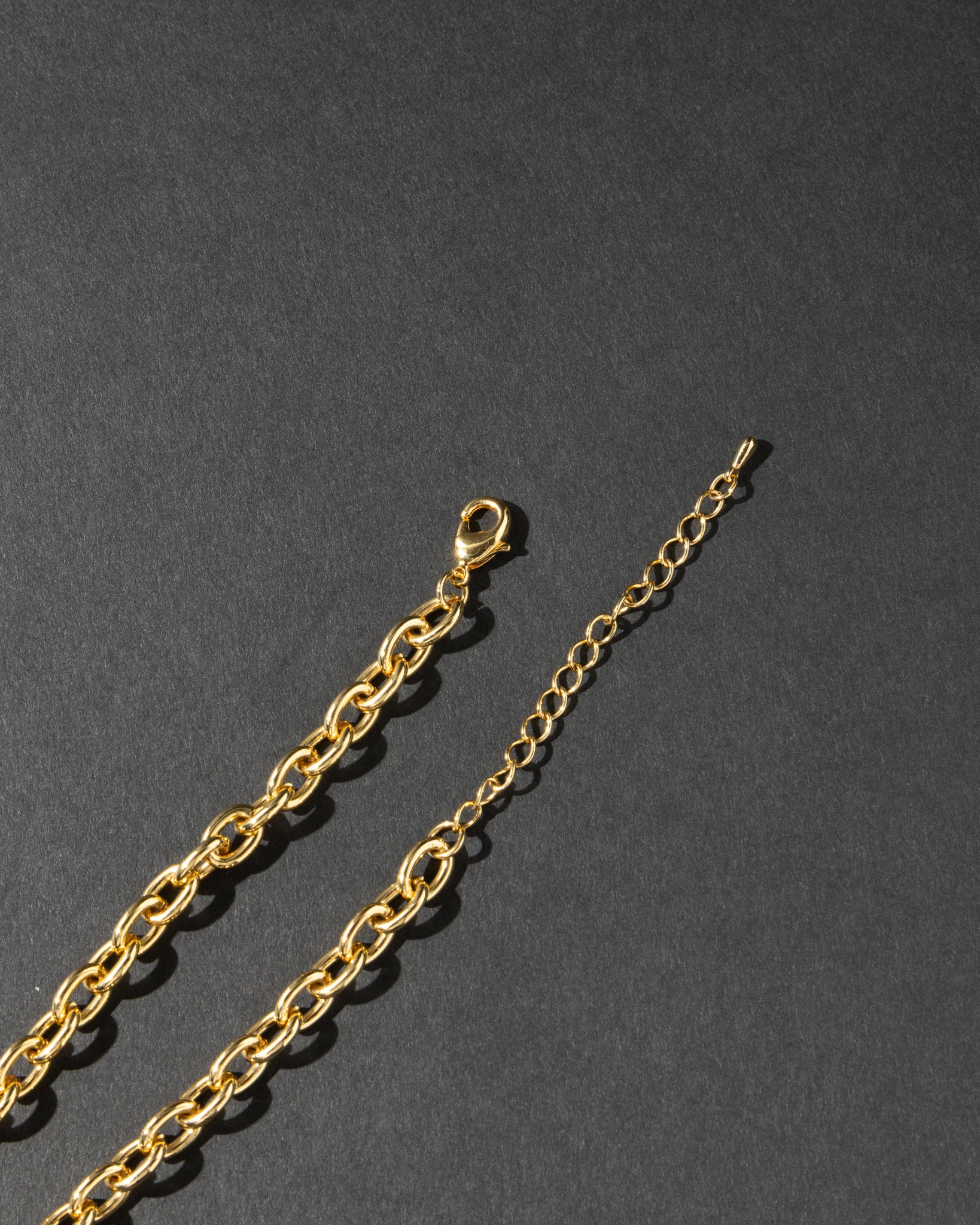 18K Plated Agatha Necklace