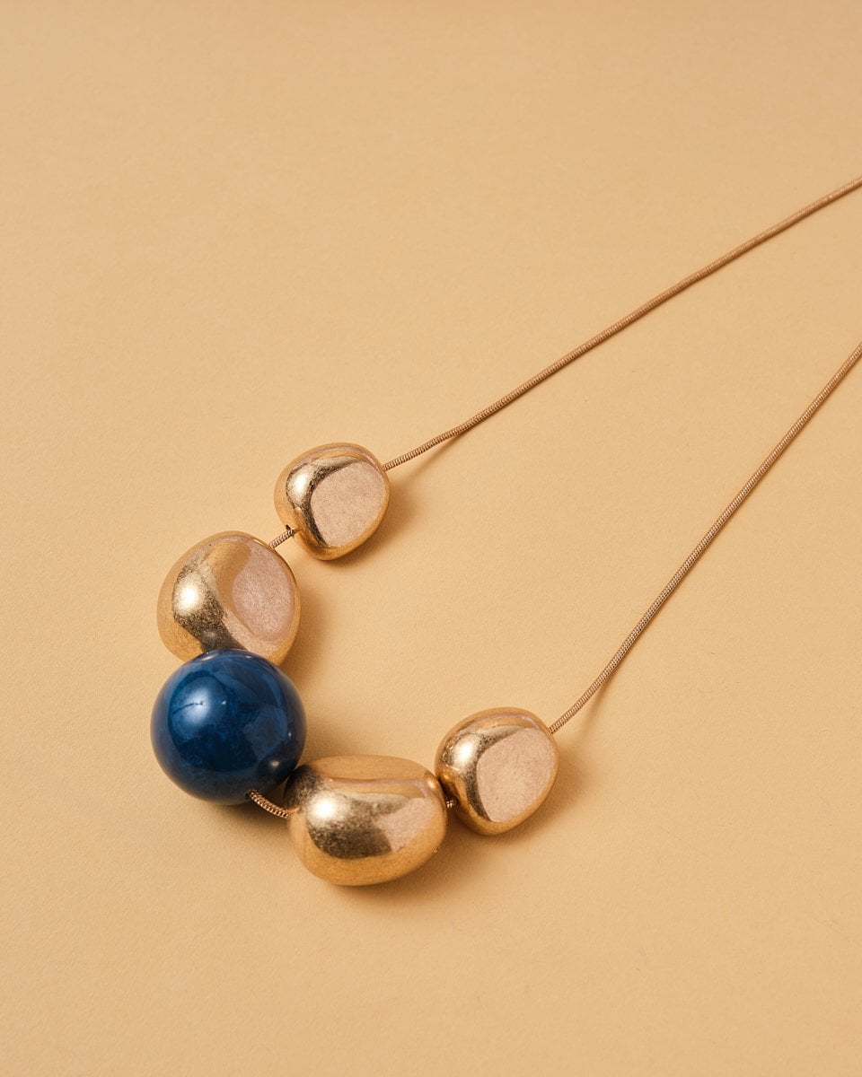 16K Plated Dima Necklace