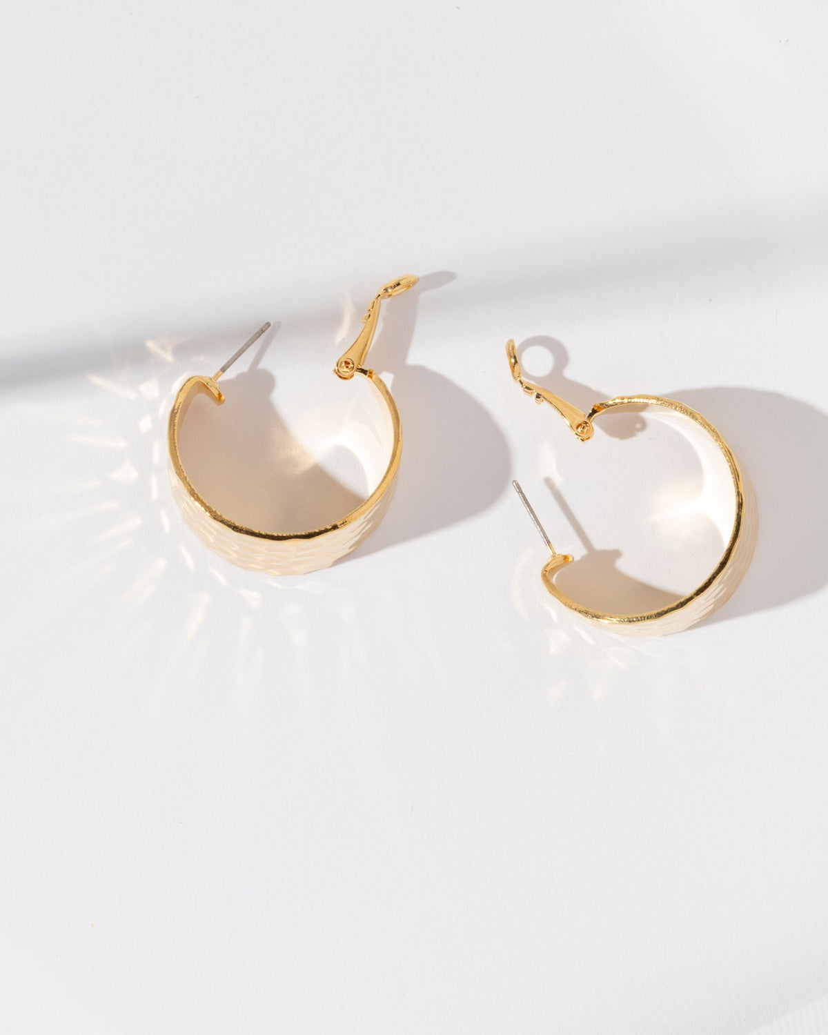 16K Plated Gyal Earrings