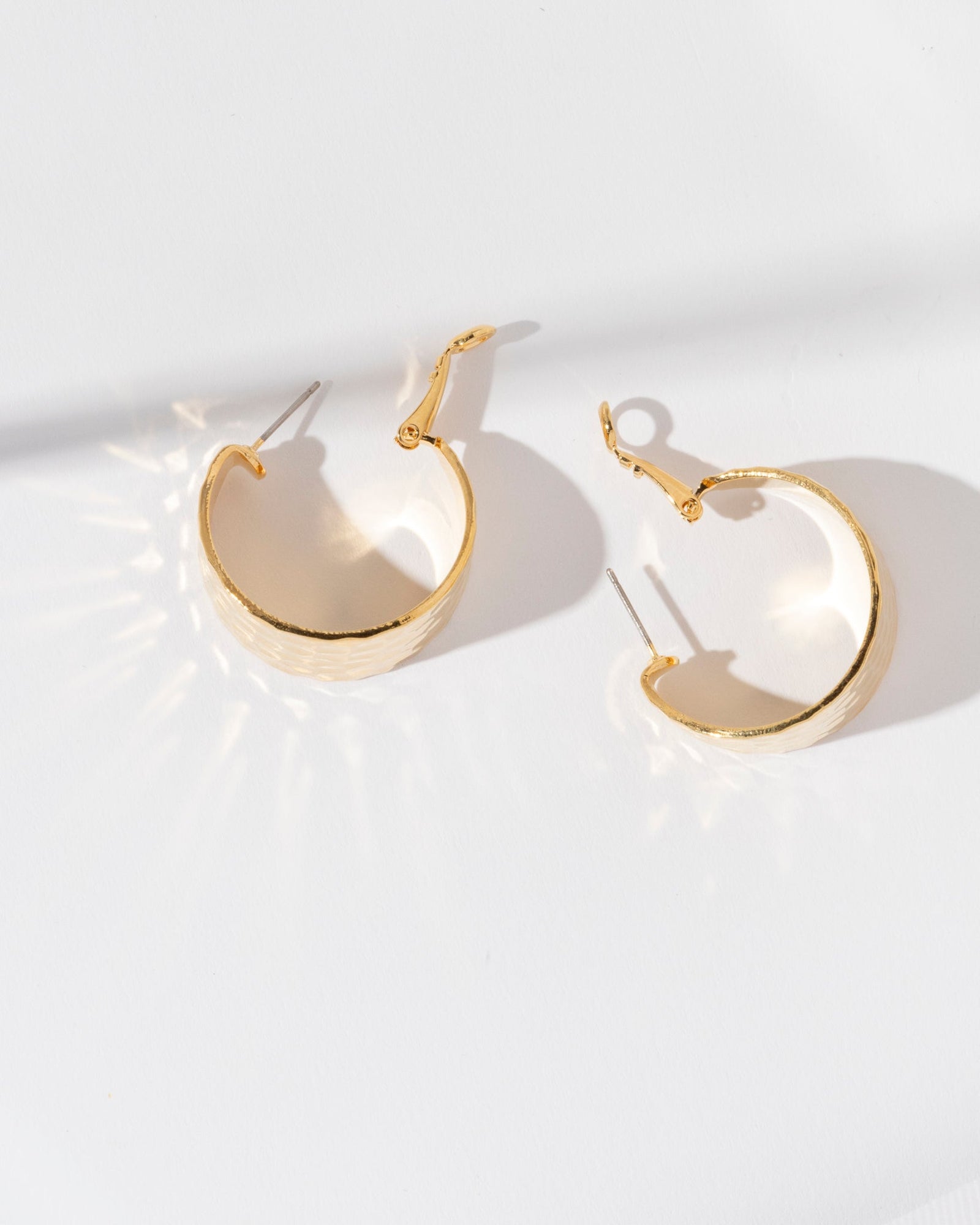 16K Plated Gyal Earrings