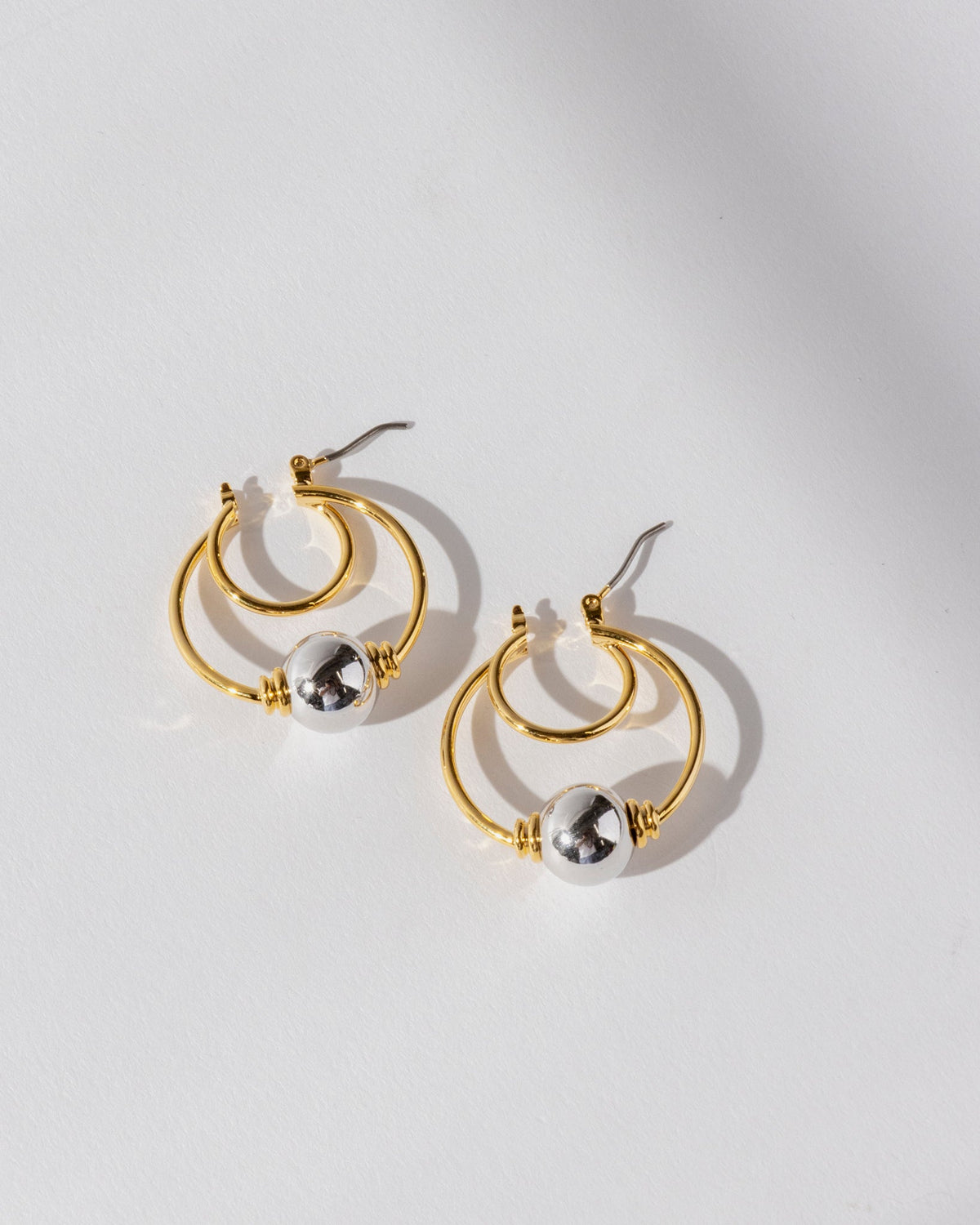 18K Plated Valentina Earrings