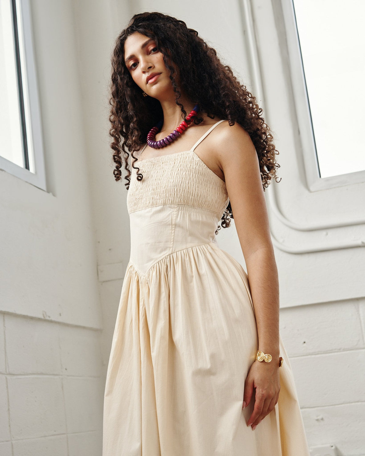 Ozan Maxi Dress