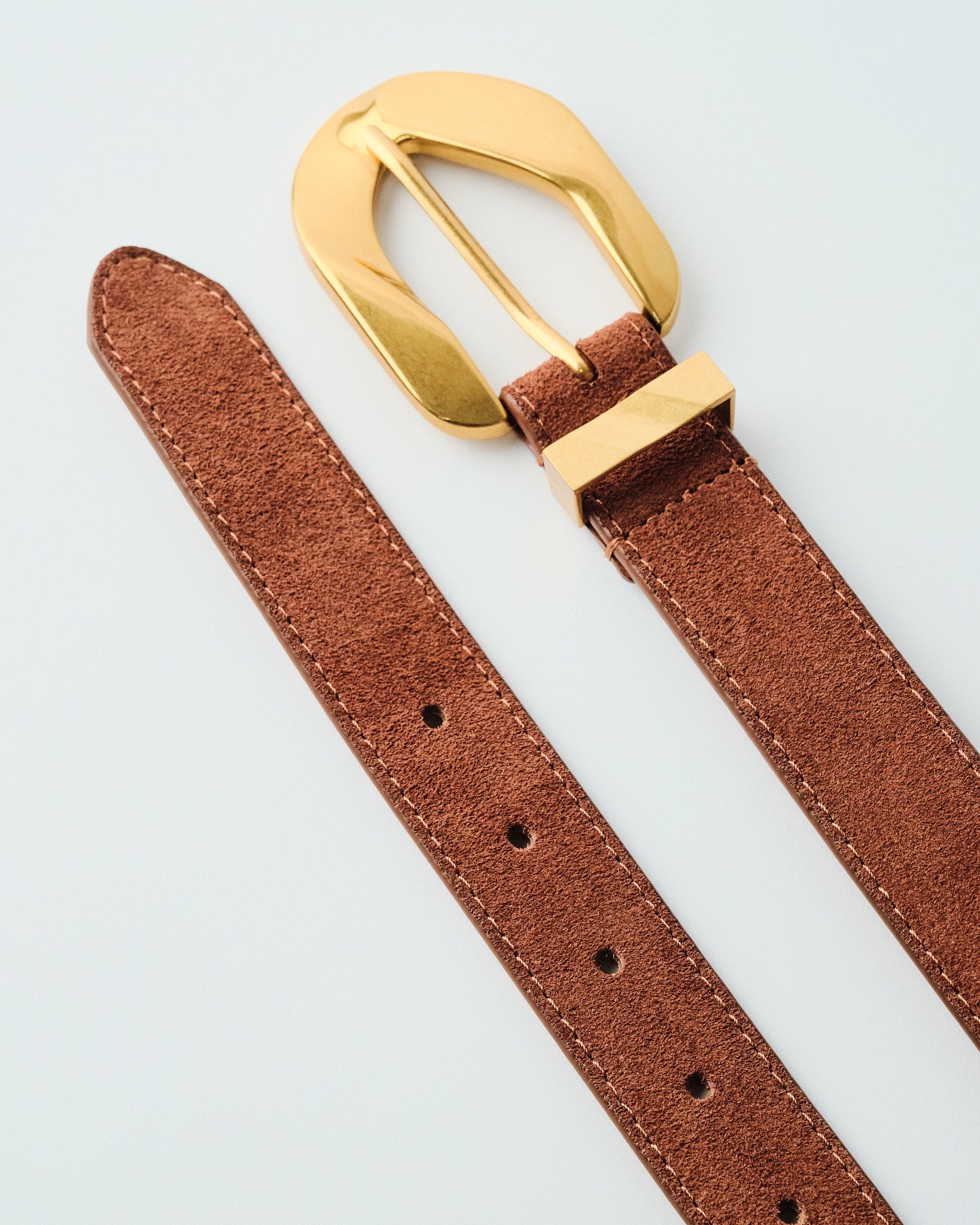 Marissa Leather Belt