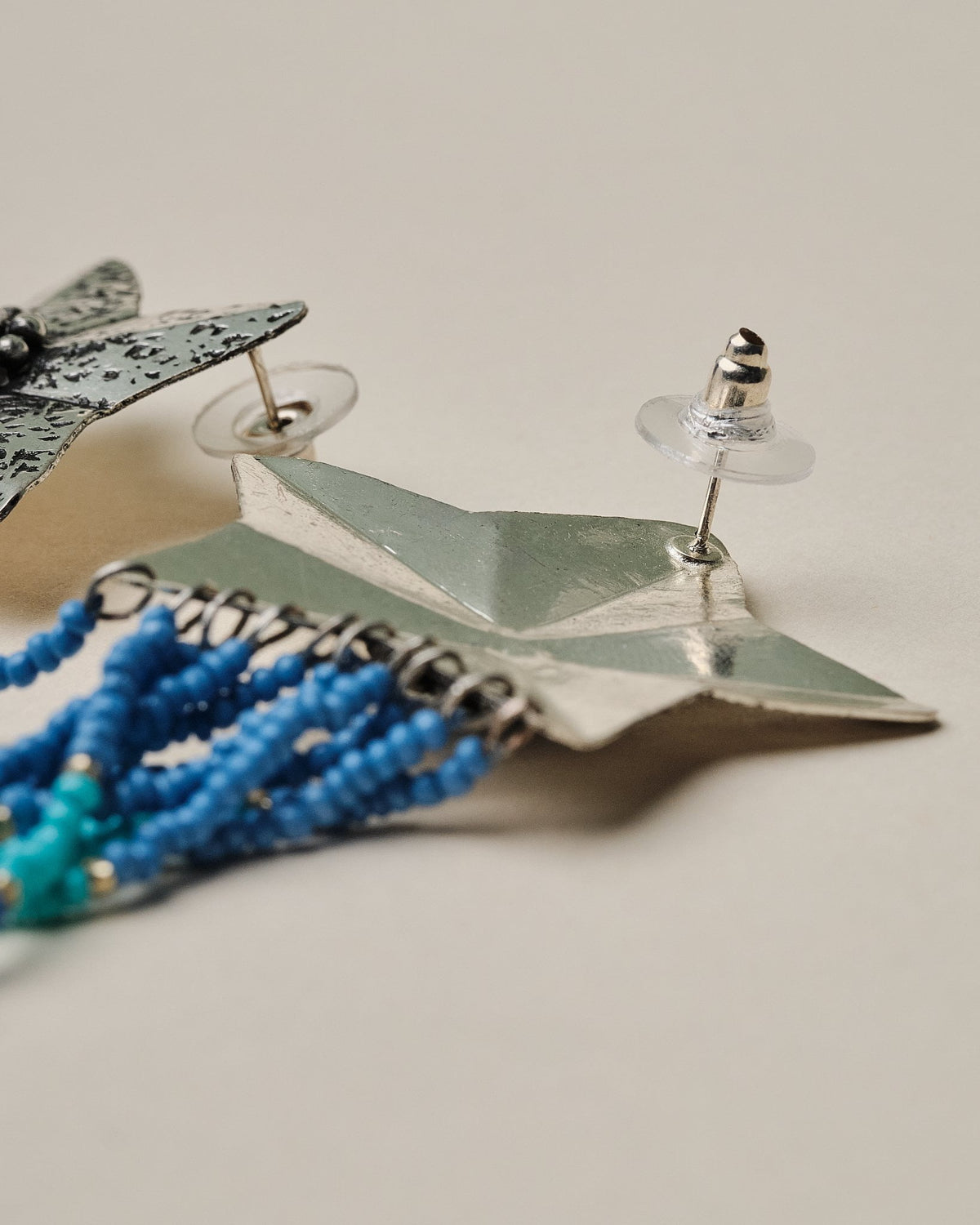 Silva Star Earrings