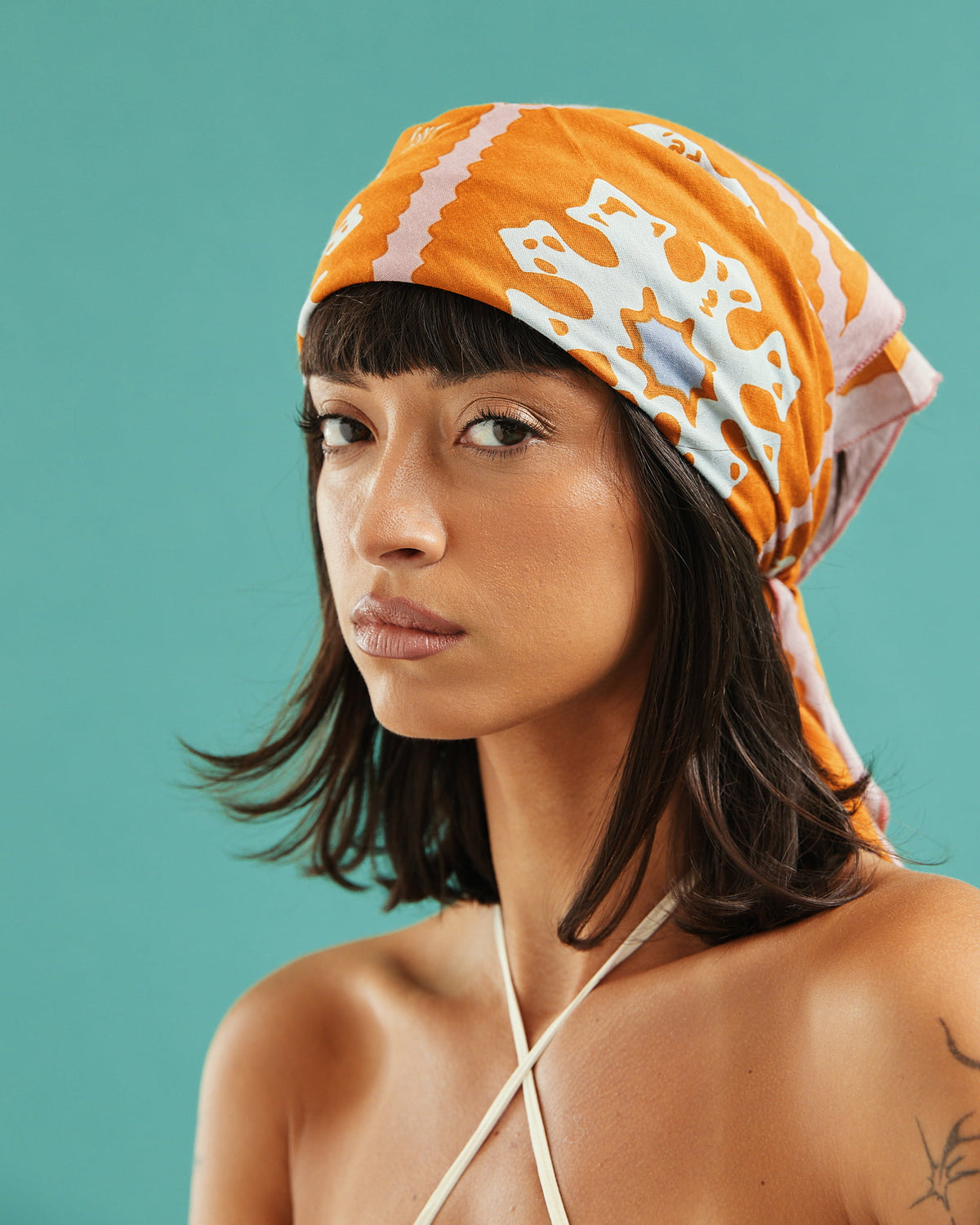 Azulejo Scarf