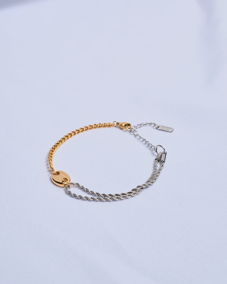18K Plated Tengen Bracelet