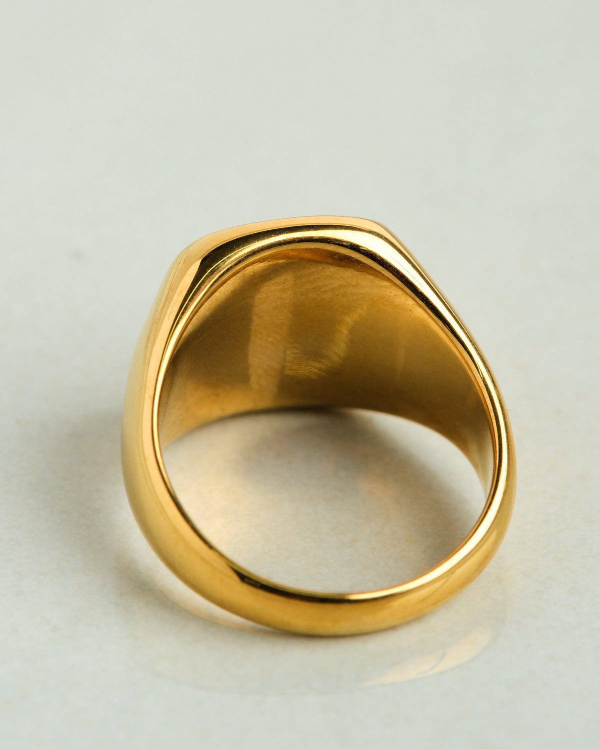 18K Plated Montana Ring